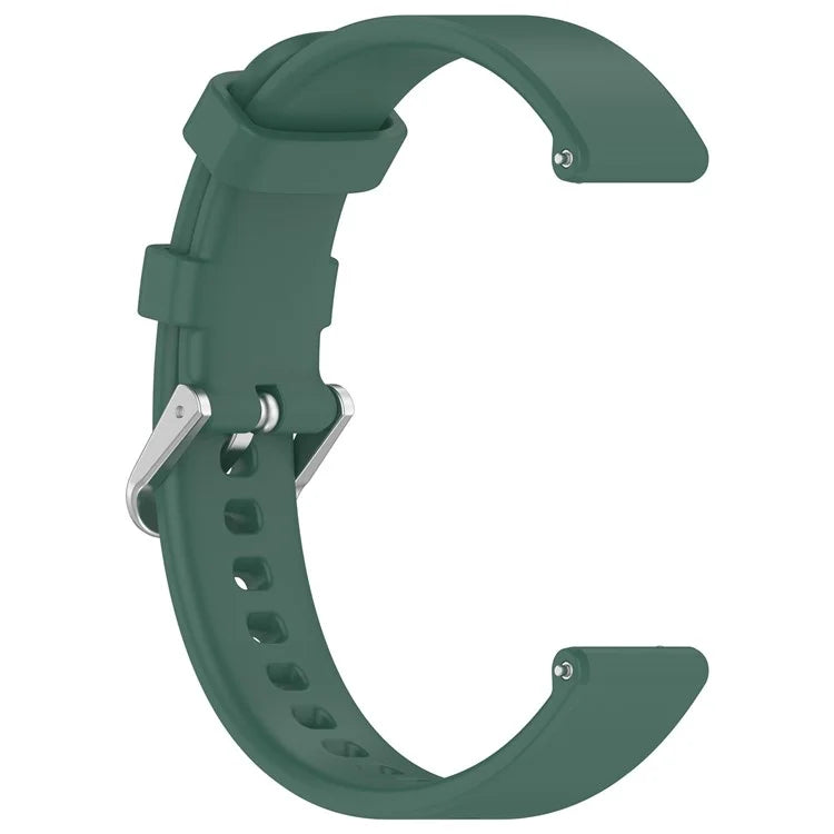 For Garmin Lily 2 Smart Watch Strap Replacement Adjustable Silicone Band