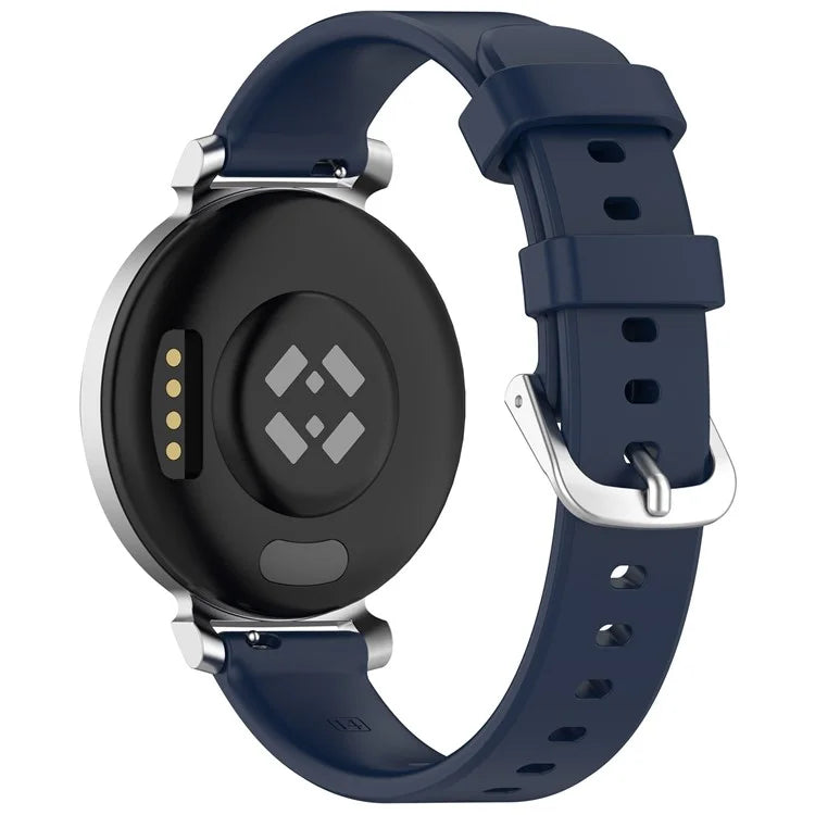 For Garmin Lily 2 Smart Watch Strap Replacement Adjustable Silicone Band