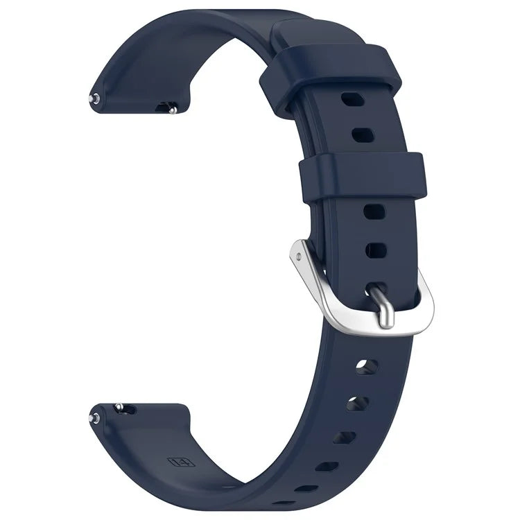 For Garmin Lily 2 Smart Watch Strap Replacement Adjustable Silicone Band