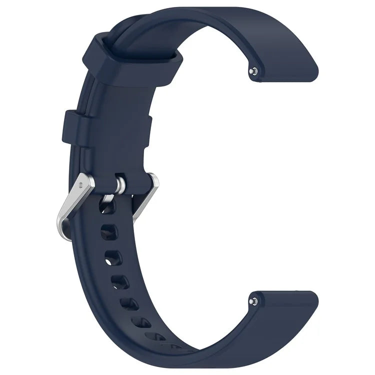 For Garmin Lily 2 Smart Watch Strap Replacement Adjustable Silicone Band