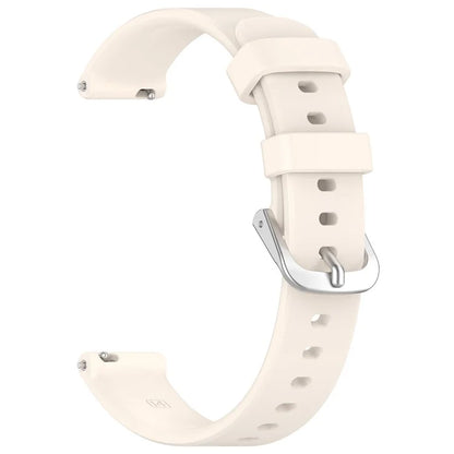 For Garmin Lily 2 Smart Watch Strap Replacement Adjustable Silicone Band