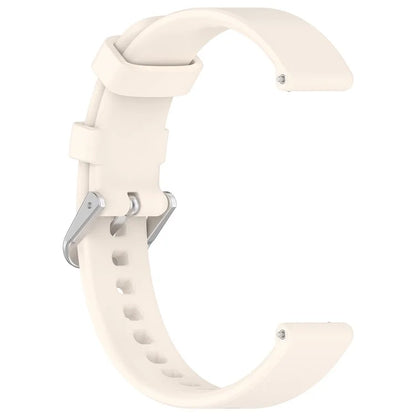 For Garmin Lily 2 Smart Watch Strap Replacement Adjustable Silicone Band