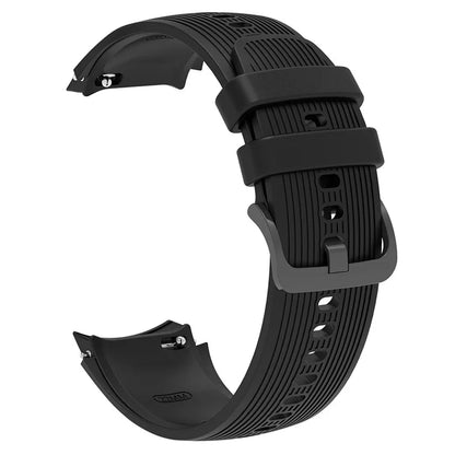 For Oppo Watch X Replacement Soft Silicone Strap Adjustable Watch Band