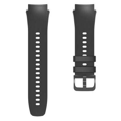 For Oppo Watch X Replacement Soft Silicone Strap Adjustable Watch Band