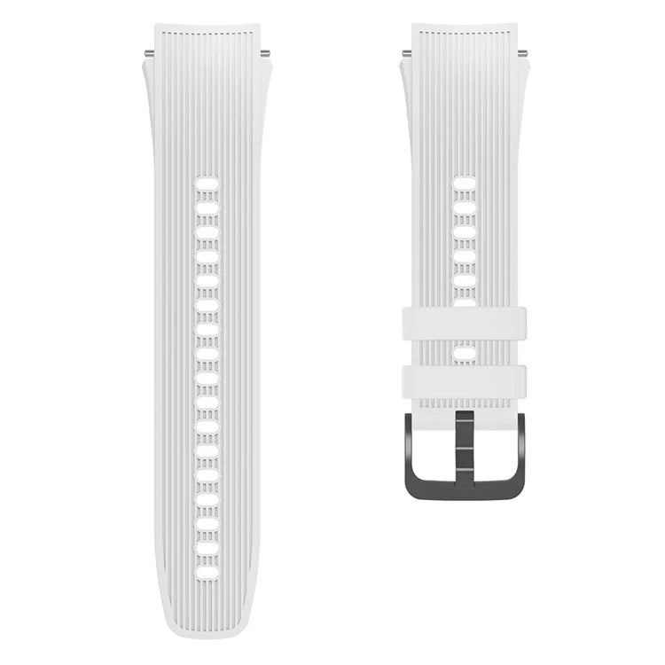 For Oppo Watch X Replacement Soft Silicone Strap Adjustable Watch Band