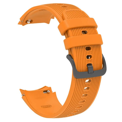 For Oppo Watch X Replacement Soft Silicone Strap Adjustable Watch Band