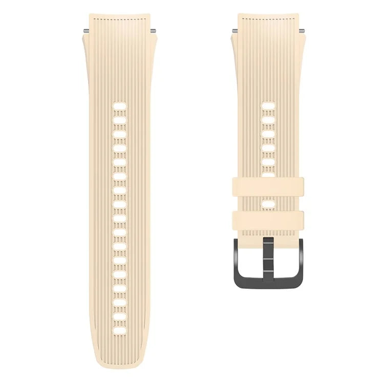 For Oppo Watch X Replacement Soft Silicone Strap Adjustable Watch Band