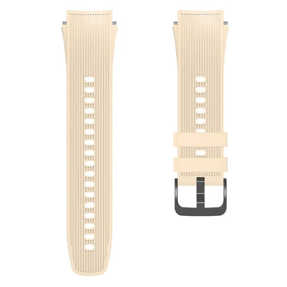 For Oppo Watch X Replacement Soft Silicone Strap Adjustable Watch Band