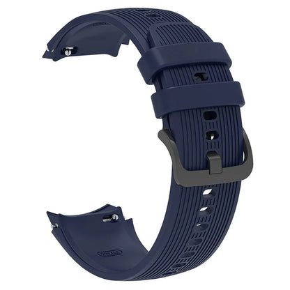 For Oppo Watch X Replacement Soft Silicone Strap Adjustable Watch Band