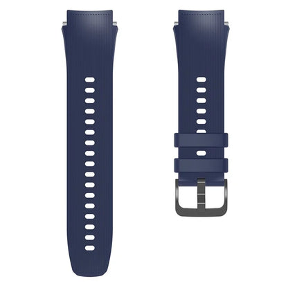 For Oppo Watch X Replacement Soft Silicone Strap Adjustable Watch Band