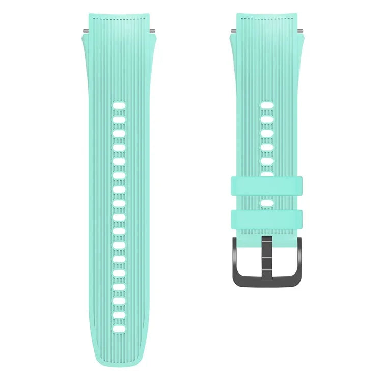 For Oppo Watch X Replacement Soft Silicone Strap Adjustable Watch Band