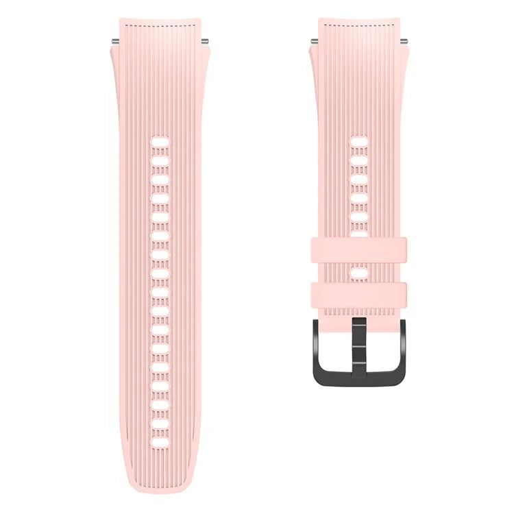 For Oppo Watch X Replacement Soft Silicone Strap Adjustable Watch Band