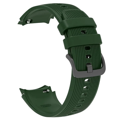 For Oppo Watch X Replacement Soft Silicone Strap Adjustable Watch Band