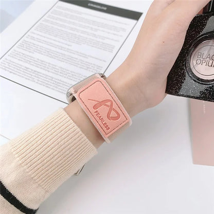 For Apple Watch Ultra 2 Ultra 49mm / 9 8 7 45mm / 6 5 4 SE (2023) SE (2022) SE 44mm / 3 2 1 42mm Nylon Watch Band