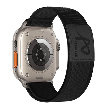 For Apple Watch Series 9 8 7 41mm  /  6 5 4 SE (2023) SE (2022) SE 40mm  /  3 2 1 38mm Wrist Strap Nylon Watch Band