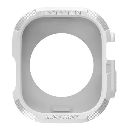 For Apple Watch Ultra 49mm TPU Shockproof Frame Shell Watch Bumper Protective Cover