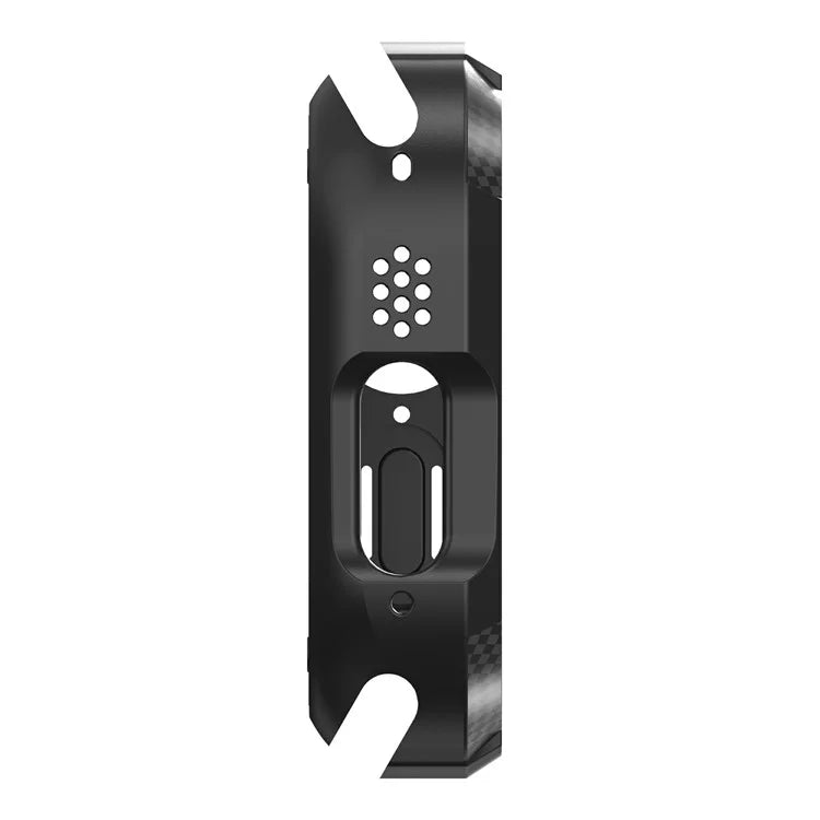 For Apple Watch Ultra 49mm TPU Shockproof Frame Shell Watch Bumper Protective Cover