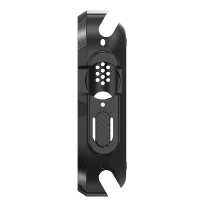 For Apple Watch Ultra 49mm TPU Shockproof Frame Shell Watch Bumper Protective Cover