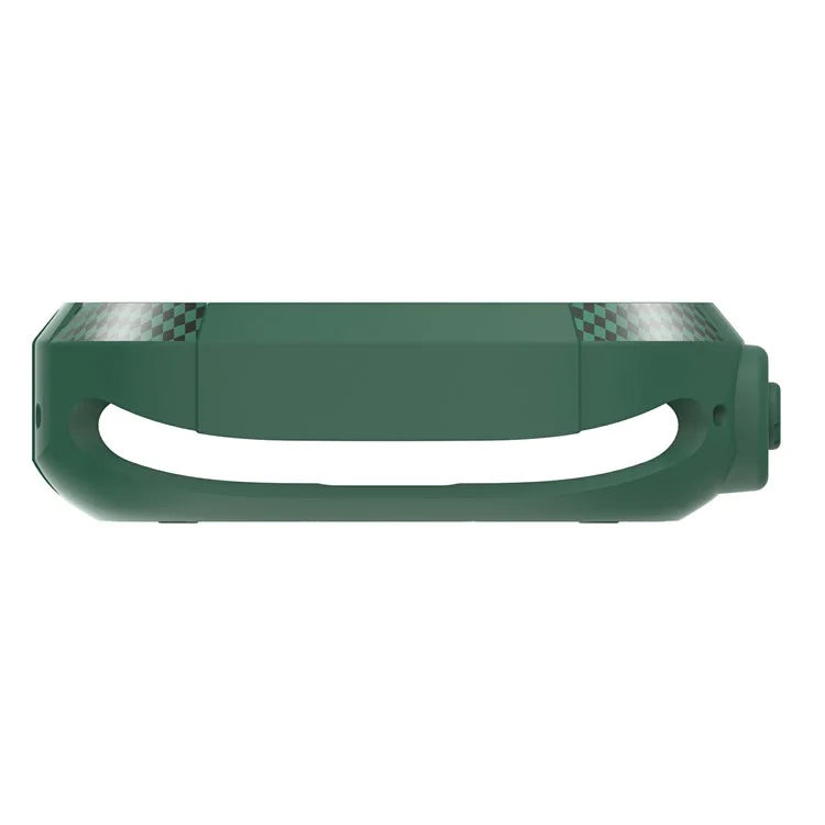 For Apple Watch Ultra 49mm TPU Shockproof Frame Shell Watch Bumper Protective Cover