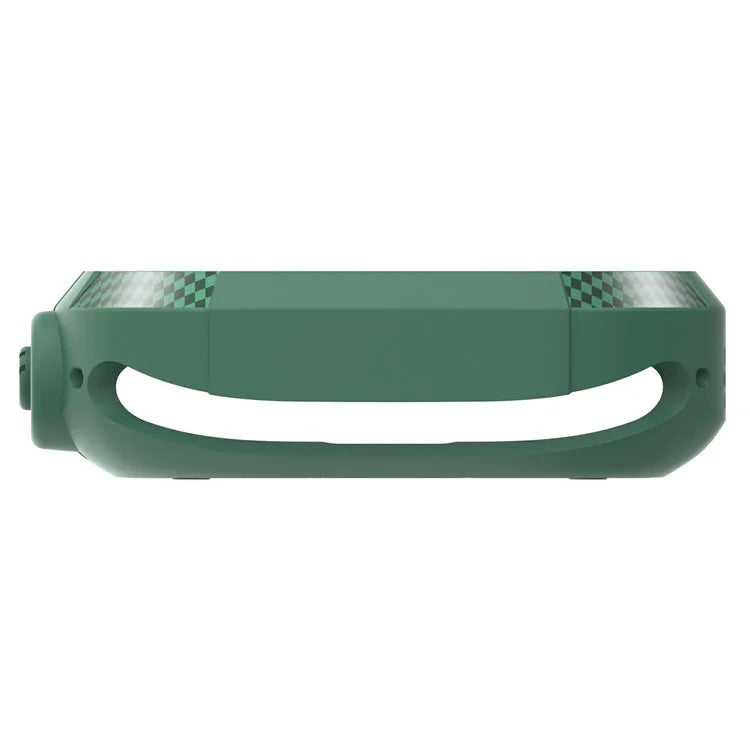 For Apple Watch Ultra 49mm TPU Shockproof Frame Shell Watch Bumper Protective Cover