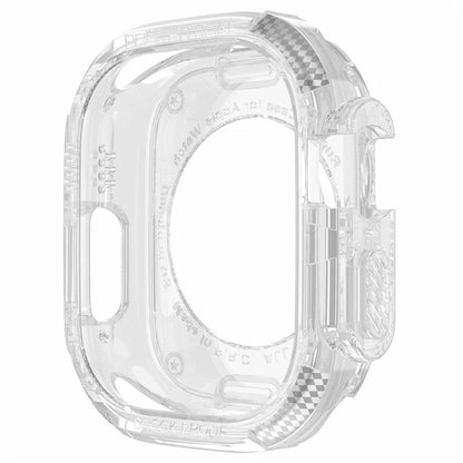 For Apple Watch Ultra 49mm TPU Shockproof Frame Shell Watch Bumper Protective Cover