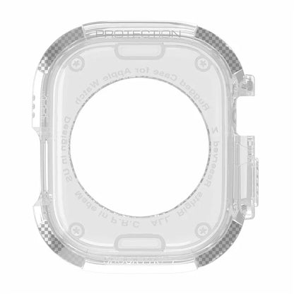 For Apple Watch Ultra 49mm TPU Shockproof Frame Shell Watch Bumper Protective Cover