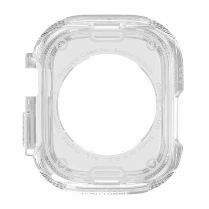 For Apple Watch Ultra 49mm TPU Shockproof Frame Shell Watch Bumper Protective Cover