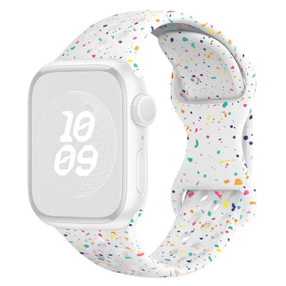 For Apple Watch Series 9 8 7 41mm / Series 6 5 4 SE SE (2022) SE (2023) 40mm / Series 3 2 1 38mm Wrist Strap Watch Band