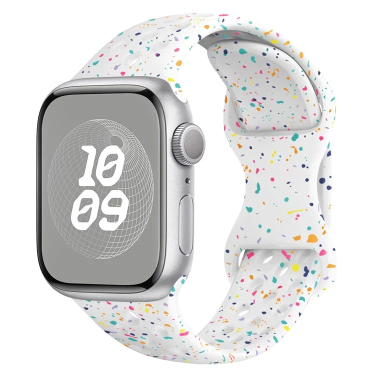 For Apple Watch Series 9 8 7 41mm / Series 6 5 4 SE SE (2022) SE (2023) 40mm / Series 3 2 1 38mm Wrist Strap Watch Band