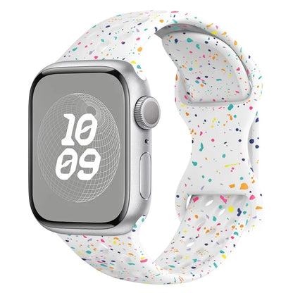 For Apple Watch Series 9 8 7 41mm / Series 6 5 4 SE SE (2022) SE (2023) 40mm / Series 3 2 1 38mm Wrist Strap Watch Band