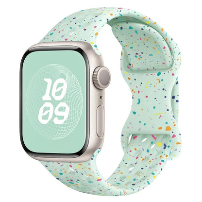 For Apple Watch Series 9 8 7 41mm / Series 6 5 4 SE SE (2022) SE (2023) 40mm / Series 3 2 1 38mm Wrist Strap Watch Band