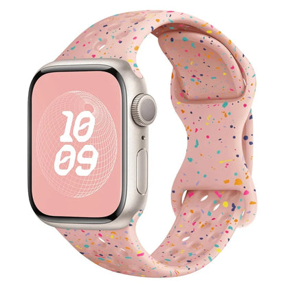 For Apple Watch Series 9 8 7 41mm / Series 6 5 4 SE SE (2022) SE (2023) 40mm / Series 3 2 1 38mm Wrist Strap Watch Band