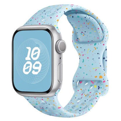 For Apple Watch Series 9 8 7 41mm / Series 6 5 4 SE SE (2022) SE (2023) 40mm / Series 3 2 1 38mm Wrist Strap Watch Band