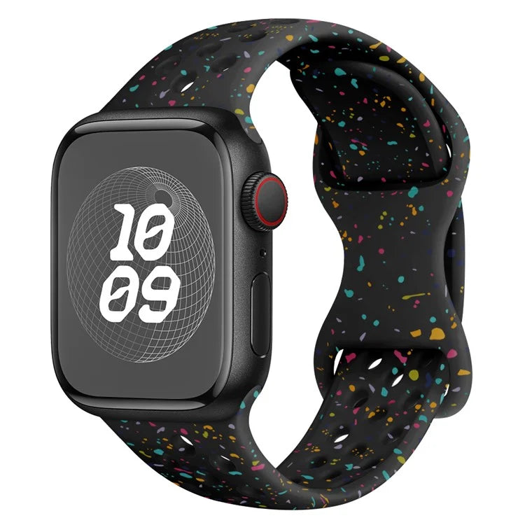 For Apple Watch Series 9 8 7 41mm / Series 6 5 4 SE SE (2022) SE (2023) 40mm / Series 3 2 1 38mm Wrist Strap Watch Band