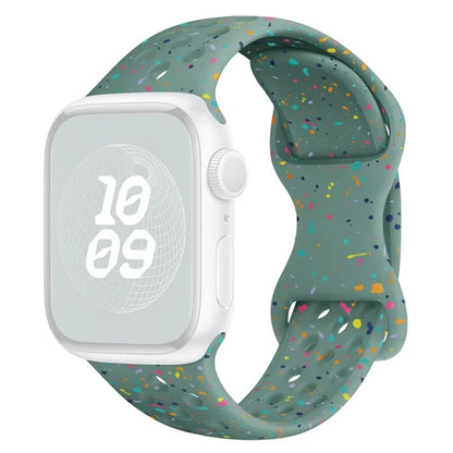 For Apple Watch Series 9 8 7 41mm / Series 6 5 4 SE SE (2022) SE (2023) 40mm / Series 3 2 1 38mm Wrist Strap Watch Band