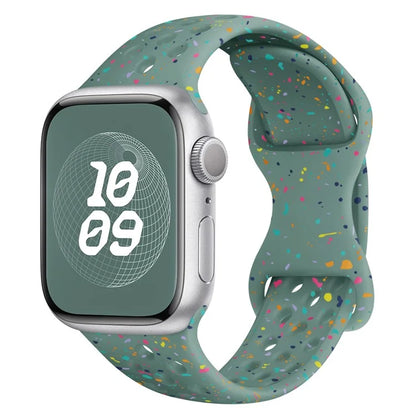 For Apple Watch Series 9 8 7 41mm / Series 6 5 4 SE SE (2022) SE (2023) 40mm / Series 3 2 1 38mm Wrist Strap Watch Band