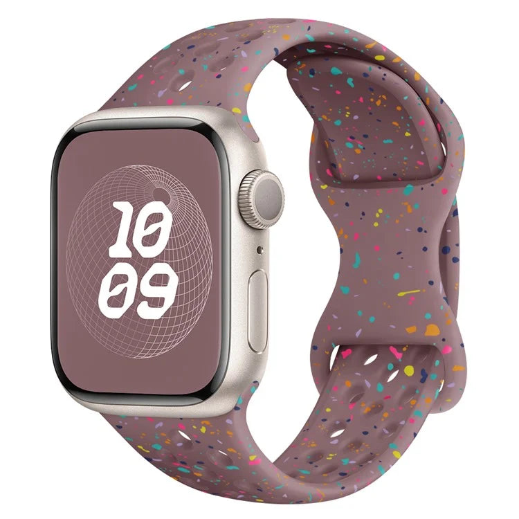 For Apple Watch Series 9 8 7 41mm / Series 6 5 4 SE SE (2022) SE (2023) 40mm / Series 3 2 1 38mm Wrist Strap Watch Band