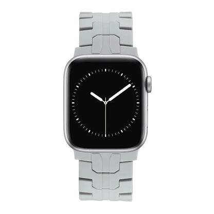 For Apple Watch Series 9 8 7 41mm / SE (2023) SE (2022) SE Series 6 5 4 40mm / Series 3 2 1 38mm Watch Strap Replacement Silicone Band
