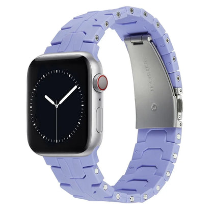 For Apple Watch Series 9 8 7 41mm / SE (2023) SE (2022) SE Series 6 5 4 40mm / Series 3 2 1 38mm Watch Strap Replacement Silicone Band