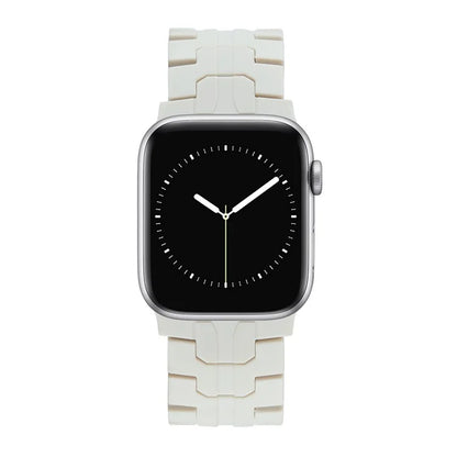 For Apple Watch Series 9 8 7 41mm / SE (2023) SE (2022) SE Series 6 5 4 40mm / Series 3 2 1 38mm Watch Strap Replacement Silicone Band