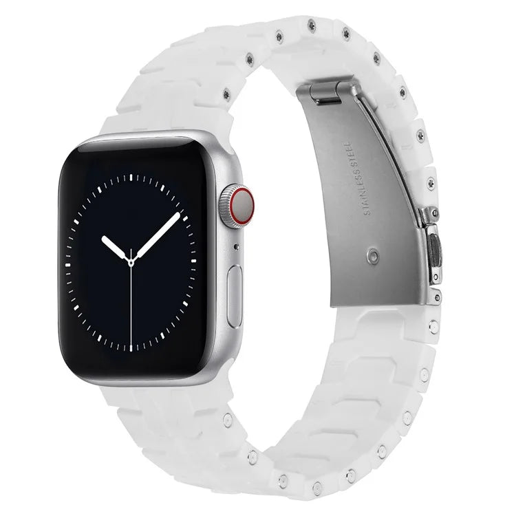 For Apple Watch Series 9 8 7 41mm / SE (2023) SE (2022) SE Series 6 5 4 40mm / Series 3 2 1 38mm Watch Strap Replacement Silicone Band
