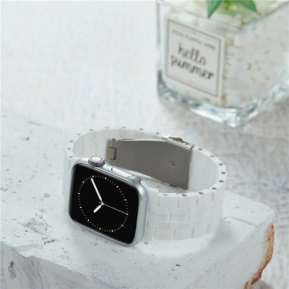 For Apple Watch Series 9 8 7 41mm / SE (2023) SE (2022) SE Series 6 5 4 40mm / Series 3 2 1 38mm Watch Strap Replacement Silicone Band