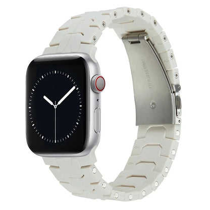 For Apple Watch Ultra 2 Ultra 49mm  /  Series 9 8 7 45mm  /  6 5 4 SE (2022) SE (2023) SE 44mm  /  3 2 1 42mm Silicone Watch Band
