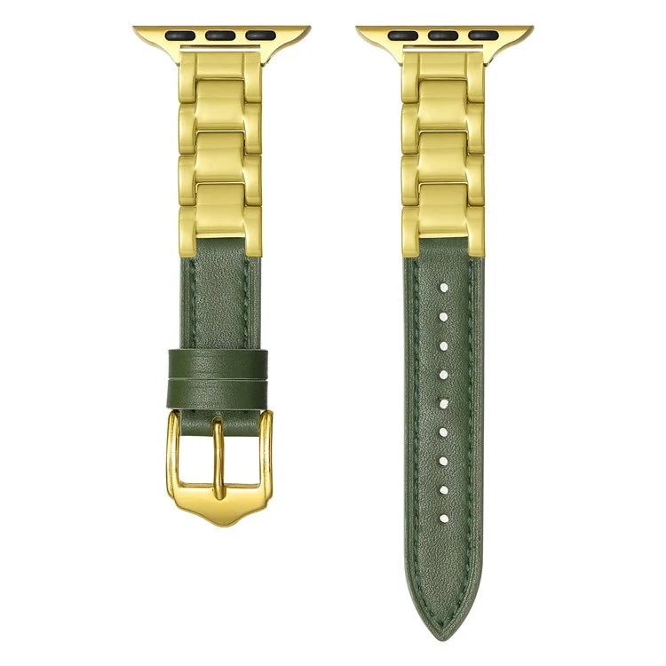 For Apple Watch Series 9 8 7 41mm / 6 5 4 SE (2022) SE (2023) SE 40mm / 3 2 1 38mm Ceramic Watch Band