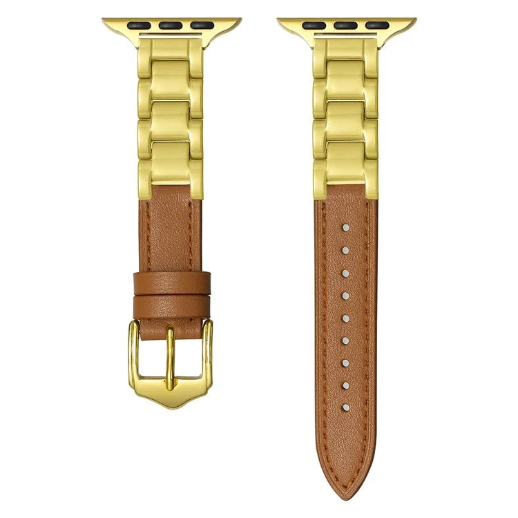 For Apple Watch Series 9 8 7 41mm / 6 5 4 SE (2022) SE (2023) SE 40mm / 3 2 1 38mm Ceramic Watch Band