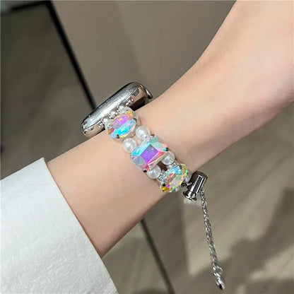 Watch Strap for Apple Watch Ultra 2 Ultra 49mm  /  9 8 7 45mm  /  6 5 4 SE (2022) SE (2023) SE 44mm  /  3 2 1 42mm