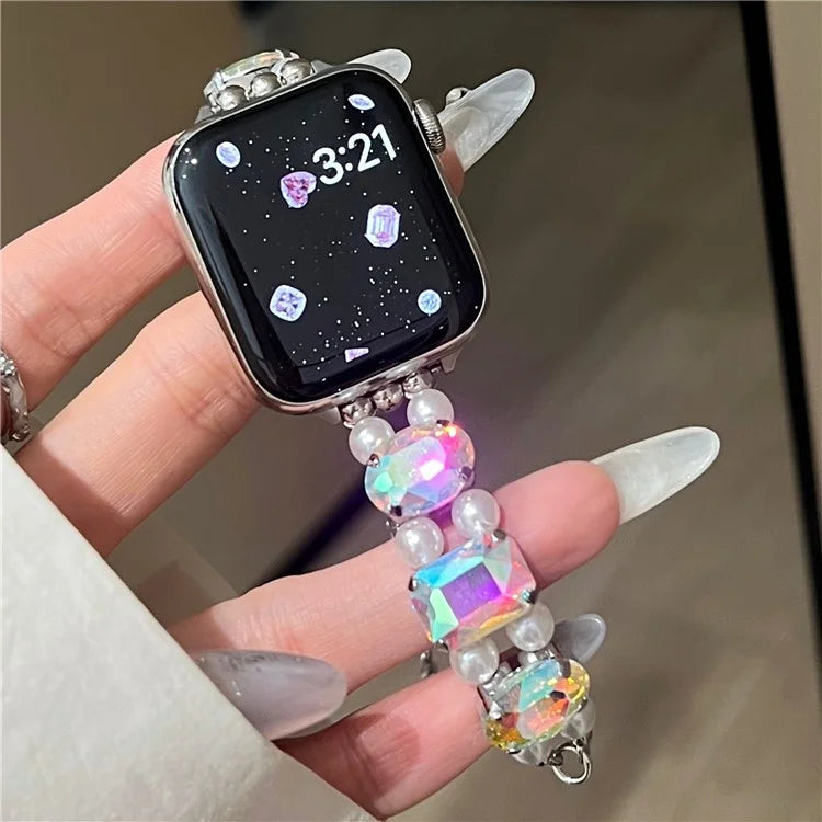 Watch Strap for Apple Watch Ultra 2 Ultra 49mm  /  9 8 7 45mm  /  6 5 4 SE (2022) SE (2023) SE 44mm  /  3 2 1 42mm