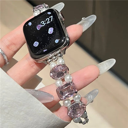 Watch Strap for Apple Watch Ultra 2 Ultra 49mm  /  9 8 7 45mm  /  6 5 4 SE (2022) SE (2023) SE 44mm  /  3 2 1 42mm