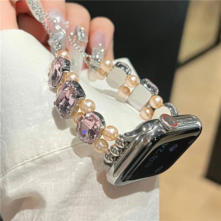 Watch Strap for Apple Watch Ultra 2 Ultra 49mm  /  9 8 7 45mm  /  6 5 4 SE (2022) SE (2023) SE 44mm  /  3 2 1 42mm