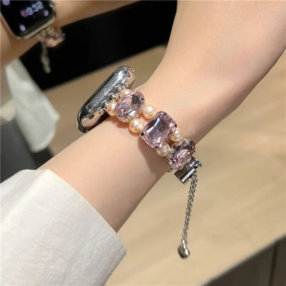 Watch Strap for Apple Watch Ultra 2 Ultra 49mm  /  9 8 7 45mm  /  6 5 4 SE (2022) SE (2023) SE 44mm  /  3 2 1 42mm